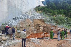 Vụ Thủy điện Đăk Mi 1: Tìm thấy thi thể 2 nạn nhân mất tích 