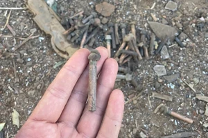 Vụ nổ lớn sát ngân hàng ở Gia Lai: Tìm thấy hàng trăm kíp nổ