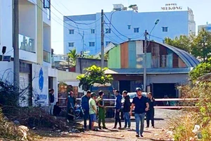 Vụ nổ sát ngân hàng ở Gia Lai là do 4 phụ nữ đốt phế liệu 