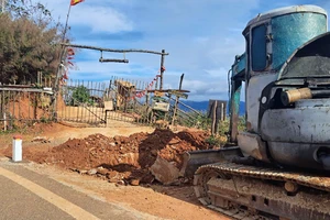 Chấm dứt hoạt động quán cà phê View Siêu chill ở Kon Tum