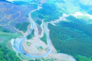 Bình Định thống nhất làm chủ quản dự án thành phần thuộc cao tốc Quy Nhơn - Pleiku