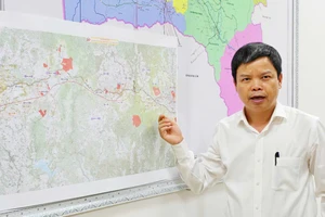 Phó chủ tịch UBND tỉnh Gia Lai kỳ vọng cao tốc Quy Nhơn - Pleiku kết nối rừng với biển