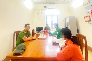 Tài xế taxi ngăn chặn 1 thiếu nữ suýt bị bán ra nước ngoài