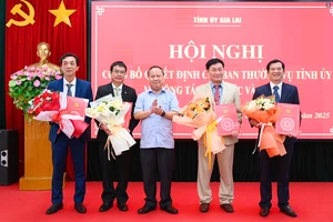 Hợp nhất Báo Gia Lai và Đài Phát thanh-Truyền hình tỉnh thành Báo Gia Lai