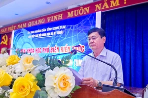 Động đất ở Kon Tum tăng cả tần suất và độ lớn