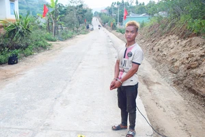 Gia Lai: Khai quật tử thi, phát hiện vụ án anh sát hại em ruột