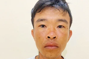 Bắt giữ nghi phạm trộm xe máy, đâm 2 cán bộ Công an trọng thương