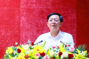 Bí thư Bình Định: Cán bộ cấp xã mới phải chủ động tiếp cận ngay công việc 