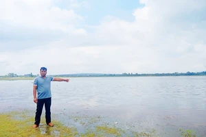 Độc đáo mô hình nuôi cá gây quỹ cho dân làng