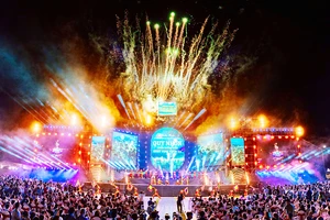 Bắt đầu chuỗi sự kiện du lịch hè đặc sắc năm 2025 tại Bình Định