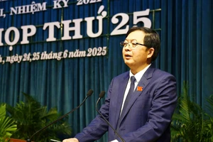 HĐND tỉnh Bình Định kết thúc kỳ họp cuối trước khi sáp nhập tỉnh 