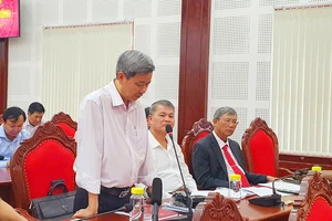 Gia Lai yêu cầu làm rõ vụ phường cho cưa hạ, bán gỗ trước khi sáp nhập