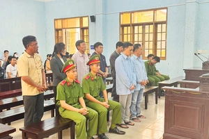 Xử vụ án sai phạm trong đền bù thu hồi đất ở Gia Lai 