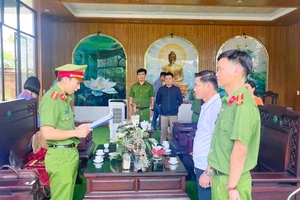 Gia Lai: Bắt tạm giam cựu giám đốc công ty cà phê Ia Châm