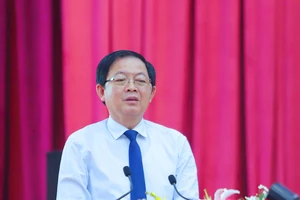 Bí thư Gia Lai: Cải thiện mạnh mẽ môi trường đầu tư 