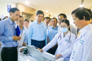 Gia Lai sẵn sàng chuyển đổi số y tế toàn diện, phục vụ người dân