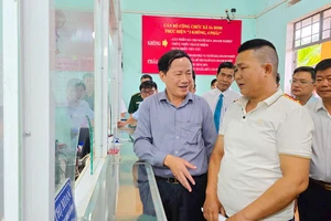 Gia Lai: Chấn chỉnh 'cò' làm giấy tờ và cán bộ sách nhiễu dân