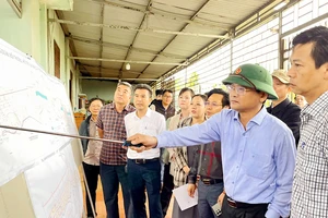 Gia Lai: Tập trung tháo gỡ vướng mắc cho các dự án trọng điểm phía Tây