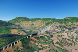 Khởi công cao tốc Quy Nhơn - Pleiku trong tháng 10-2025