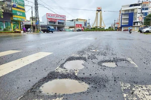 Quốc lộ 19 liên tục hư hỏng: Yêu cầu kiểm định độc lập chất lượng công trình