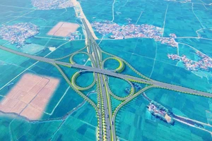 Từ quý 3-2025 bắt đầu giải phóng mặt bằng cao tốc Quy Nhơn - Pleiku