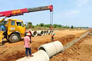 Gia Lai thúc giải phóng mặt bằng 2 dự án trọng điểm phía Tây