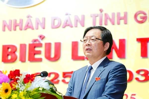 Gia Lai: Yêu cầu mỗi đảng viên, cán bộ phải vượt qua 'bẫy năng lực trung bình'