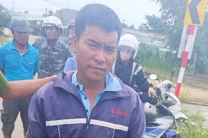 Bắt giữ người đàn ông lừa chuyển tiền rồi bỏ trốn