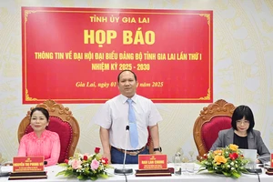 Dấu mốc lịch sử để Gia Lai bước vào kỷ nguyên mới