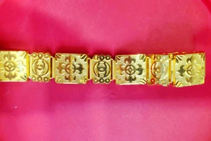 1 công ty kinh doanh vàng bị phạt do giả mạo nhãn hiệu 