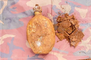 Phát hiện 18 hài cốt liệt sĩ và di vật tại làng Gà, tỉnh Gia Lai