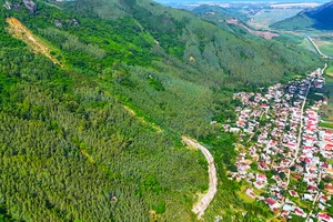 Gia Lai: Xây dựng khẩn cấp nhiều khu dân cư vùng thiên tai