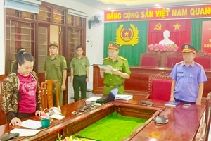 Gia Lai: Bắt giam người phụ nữ lừa chạy án, chiếm đoạt 2,5 tỉ đồng