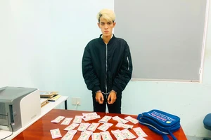 Kẻ cướp giật 460 tờ vé số của người phụ nữ khuyết tật bị bắt