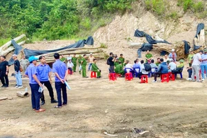 Cựu chi cục trưởng Chi cục Kiểm lâm Gia Lai bị buộc thôi việc