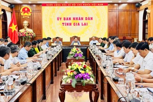 Gia Lai siết quản lý tàu cá