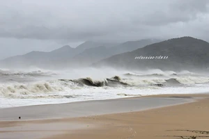 Bão số 13 ở Gia Lai: Đã xảy ra hư hỏng tài sản, có người bị thương 