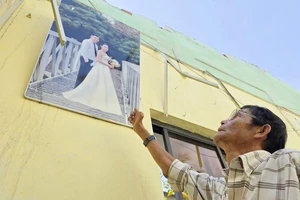 Làng phong Quy Hòa khó khăn trăm bề sau bão số 13