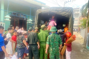 Gia Lai kích hoạt kịch bản sơ tán gần 29.000 người tránh lũ