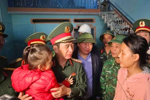 Gia Lai quyết định hỗ trợ khẩn cấp tiền, gạo cho nhân dân bị thiệt hại mưa lũ