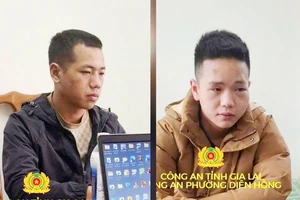 Vụ truy sát ở quán nhậu tại Gia Lai: Tạm giữ hình sự 2 thanh niên gây án