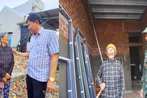 'Chiến dịch Quang Trung' tại Gia Lai: Xây dựng thần tốc, ấm áp nghĩa tình