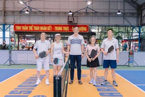 Bí thư xã bị kỷ luật vì tham gia giải pickleball trong thời gian học bồi dưỡng