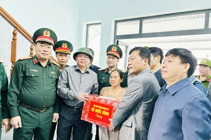 Phó Thủ tướng Hồ Quốc Dũng: 'Chiến dịch Quang Trung' là nhiệm vụ chính trị đặc biệt quan trọng