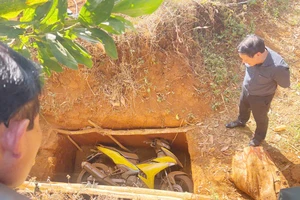 Công an tỉnh Gia Lai kêu gọi tố giác tội phạm liên quan vụ cướp ngân hàng