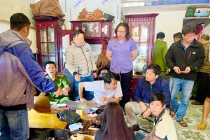 Gia Lai: Bắt quả tang người đàn ông tàng trữ ma túy