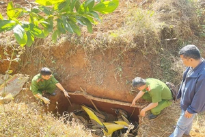 Công an có thông tin mới vụ cướp ngân hàng ở Gia Lai