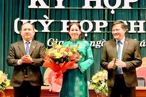 Gia Lai: Miễn nhiệm chức vụ phó chủ tịch UBND tỉnh và bầu một trưởng ban 