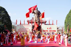 Gia Lai: Kỷ niệm 255 năm khởi nghĩa nông dân Tây Sơn