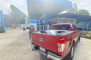 Gia Lai chưa ghi nhận tình trạng găm xăng dầu chờ giá tăng